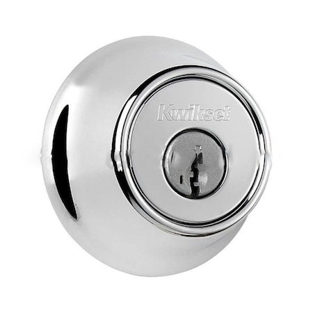 Kwikset 665 Double Cylinder Deadbolt 665-26-SMT-RCAL-RCS